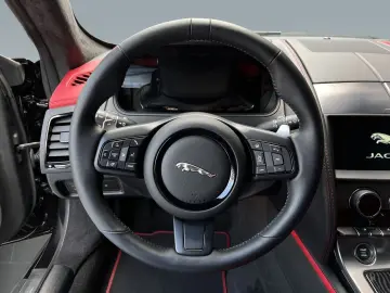 JAGUAR F-Type P450 AWD Ed. 75 Performance Sitz  Toterwi