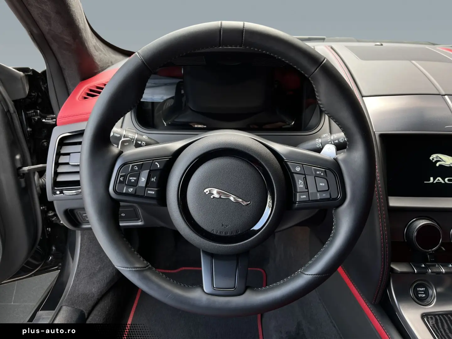 JAGUAR F-Type P450 AWD Ed. 75 Performance Sitz  Toterwi