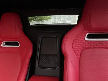 JAGUAR F-Type P450 AWD Ed. 75 Performance Sitz  Toterwi