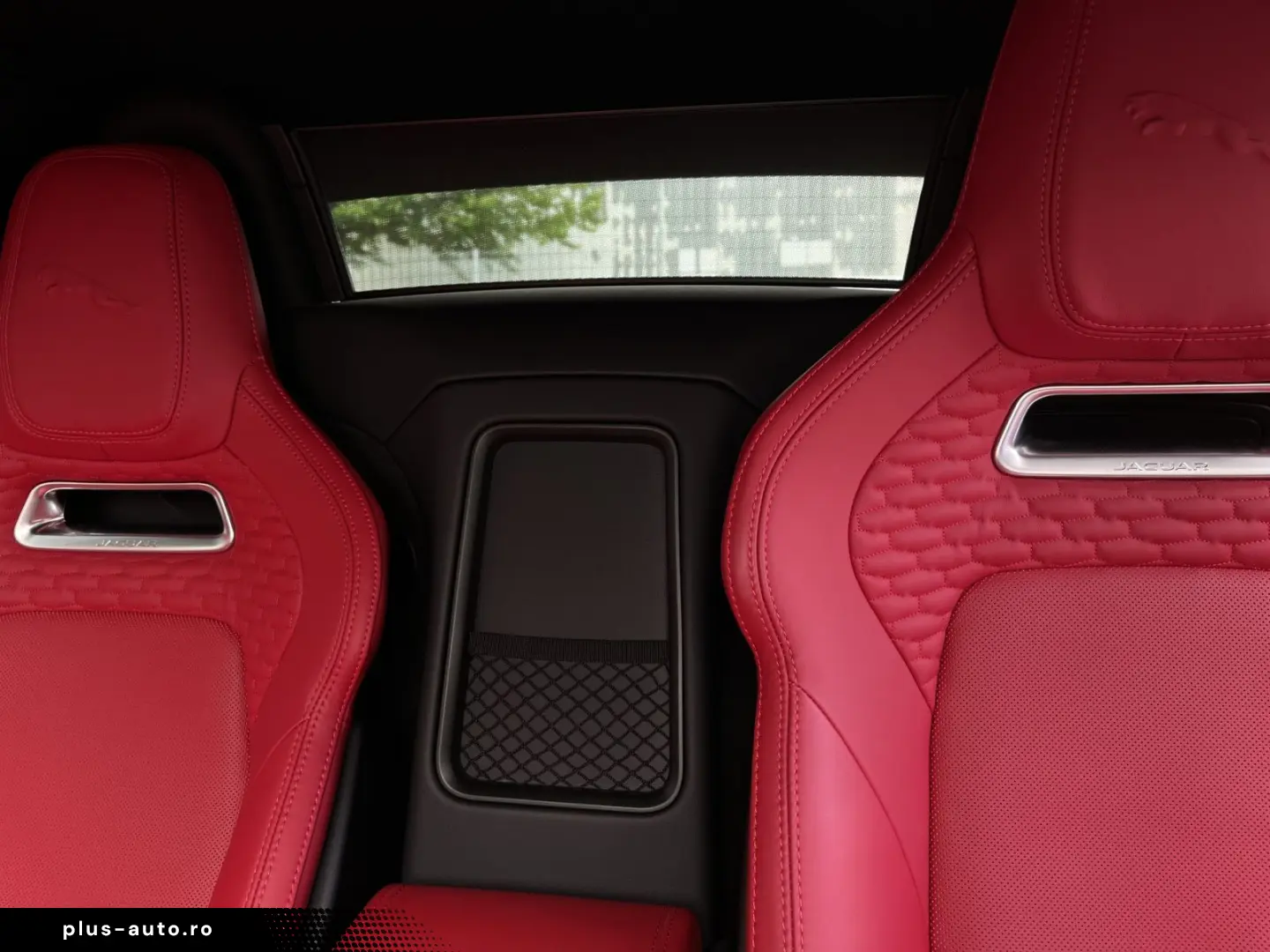 JAGUAR F-Type P450 AWD Ed. 75 Performance Sitz  Toterwi