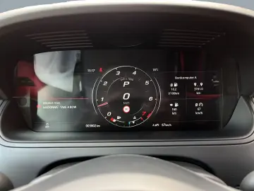 JAGUAR F-Type P450 AWD Ed. 75 Performance Sitz  Toterwi
