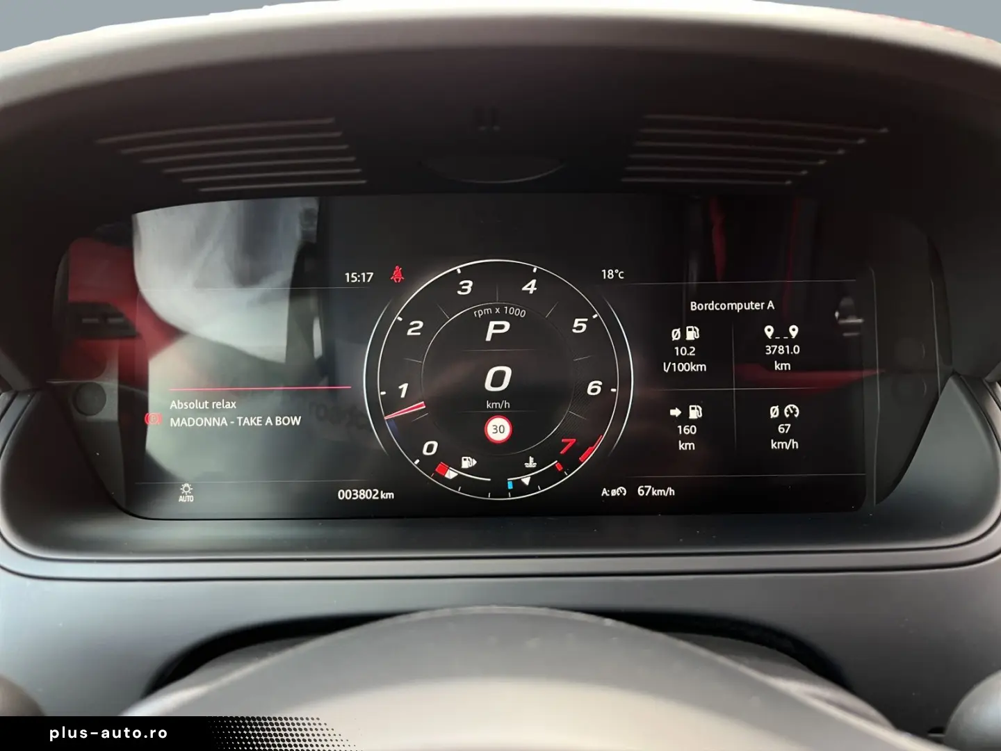 JAGUAR F-Type P450 AWD Ed. 75 Performance Sitz  Toterwi