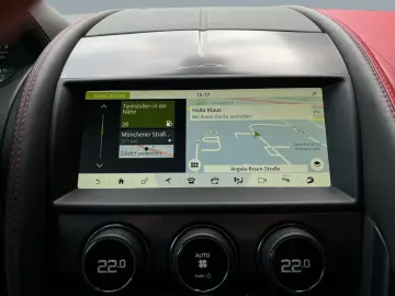 JAGUAR F-Type P450 AWD Ed. 75 Performance Sitz  Toterwi