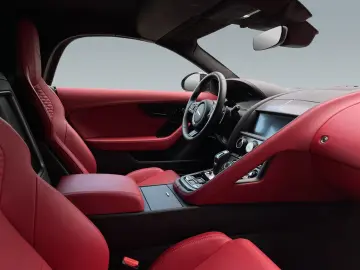 JAGUAR F-Type P450 AWD Ed. 75 Performance Sitz  Toterwi