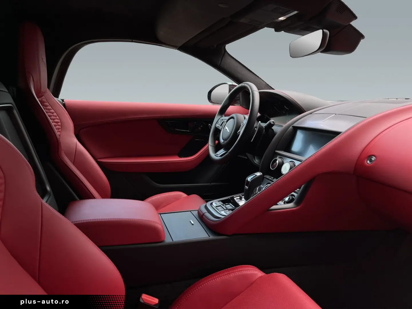 JAGUAR F-Type P450 AWD Ed. 75 Performance Sitz  Toterwi