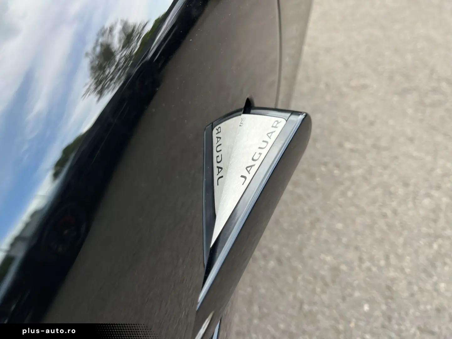 JAGUAR F-Type P450 AWD Ed. 75 Performance Sitz  Toterwi