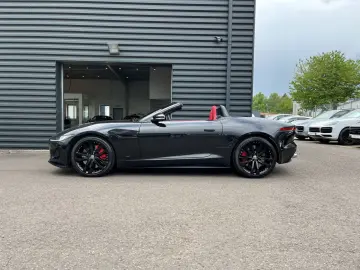 JAGUAR F-Type P450 AWD Ed. 75 Performance Sitz  Toterwi