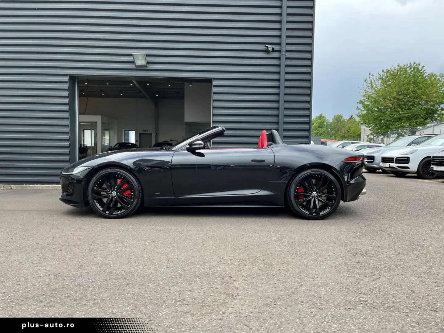JAGUAR F-Type P450 AWD Ed. 75 Performance Sitz  Toterwi