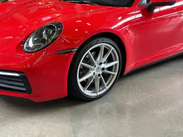 PORSCHE 911 Targa 4   PASM   PTM   Dynamic Light System