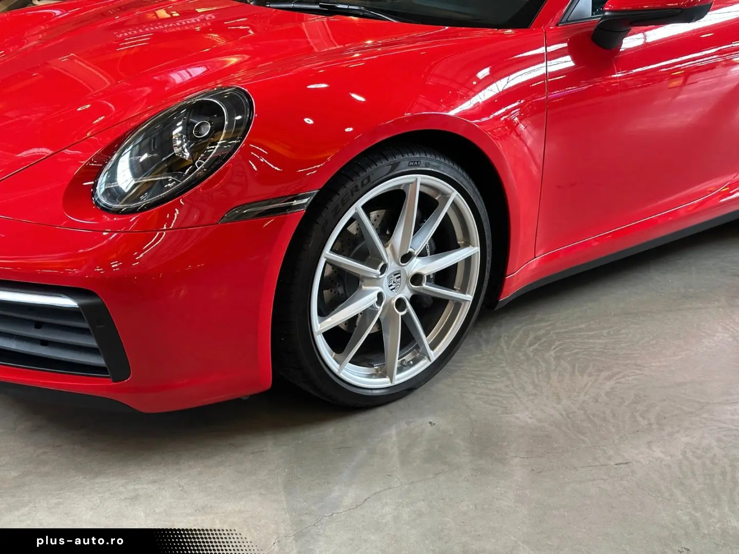 PORSCHE 911 Targa 4   PASM   PTM   Dynamic Light System