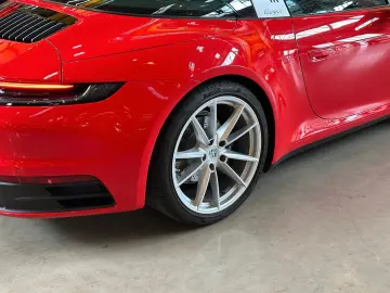 PORSCHE 911 Targa 4   PASM   PTM   Dynamic Light System