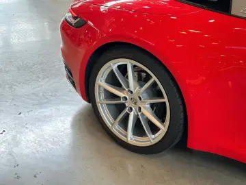 PORSCHE 911 Targa 4   PASM   PTM   Dynamic Light System