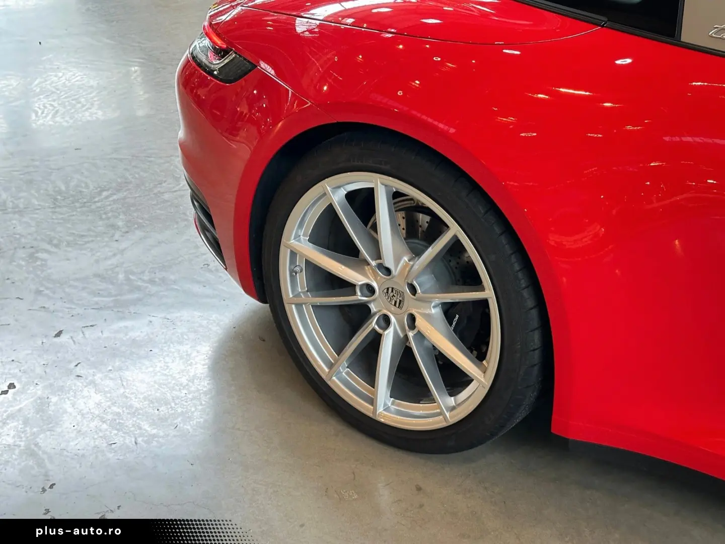 PORSCHE 911 Targa 4   PASM   PTM   Dynamic Light System