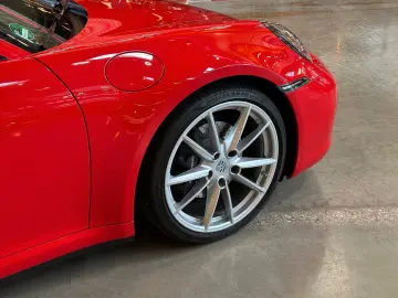 PORSCHE 911 Targa 4   PASM   PTM   Dynamic Light System