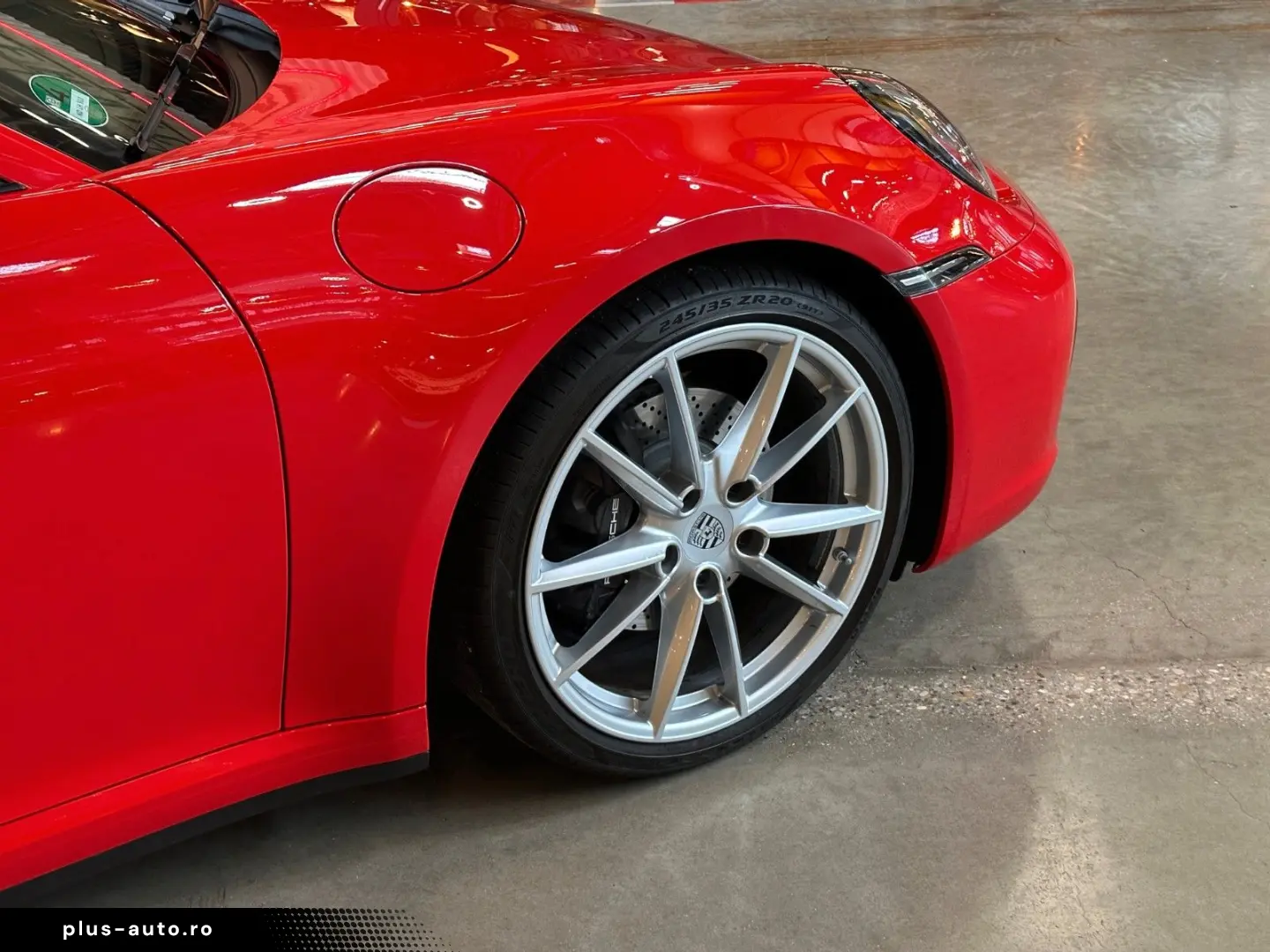 PORSCHE 911 Targa 4   PASM   PTM   Dynamic Light System