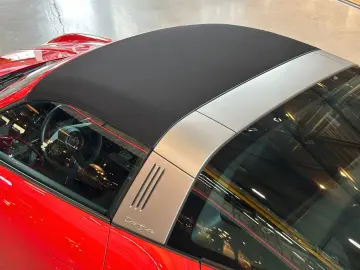 PORSCHE 911 Targa 4   PASM   PTM   Dynamic Light System