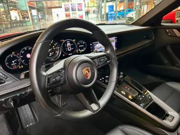 PORSCHE 911 Targa 4   PASM   PTM   Dynamic Light System