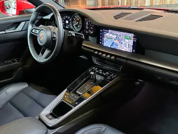 PORSCHE 911 Targa 4   PASM   PTM   Dynamic Light System