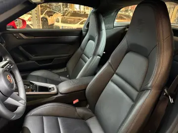 PORSCHE 911 Targa 4   PASM   PTM   Dynamic Light System