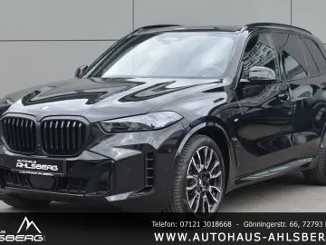 BMW X5 M SPORT LUFTFAH. MASSAGE  ACC SOFT 360  STAND