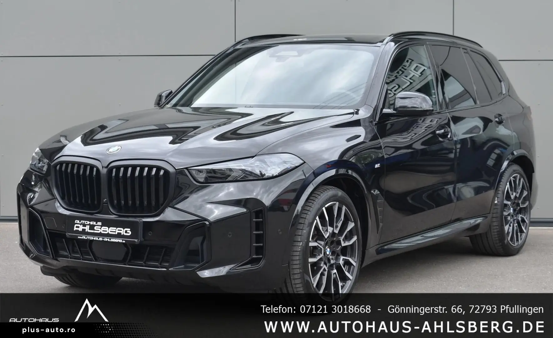 BMW X5 M SPORT LUFTFAH. MASSAGE  ACC SOFT 360  STAND