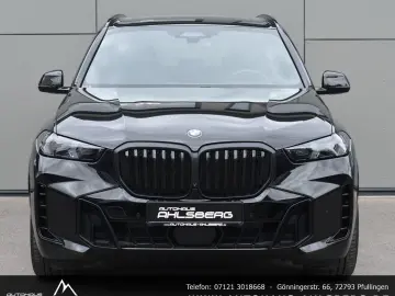 BMW X5 M SPORT LUFTFAH. MASSAGE  ACC SOFT 360  STAND