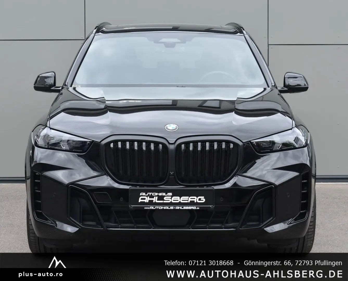 BMW X5 M SPORT LUFTFAH. MASSAGE  ACC SOFT 360  STAND