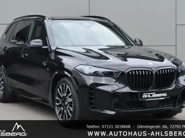 BMW X5 M SPORT LUFTFAH. MASSAGE  ACC SOFT 360  STAND