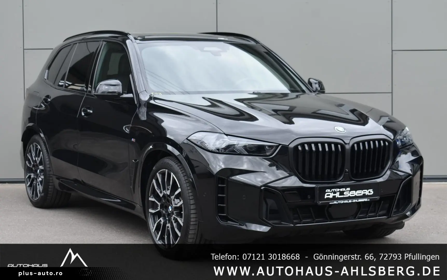 BMW X5 M SPORT LUFTFAH. MASSAGE  ACC SOFT 360  STAND