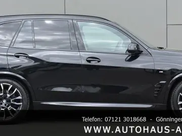 BMW X5 M SPORT LUFTFAH. MASSAGE  ACC SOFT 360  STAND