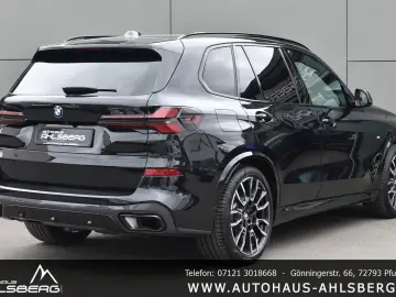 BMW X5 M SPORT LUFTFAH. MASSAGE  ACC SOFT 360  STAND