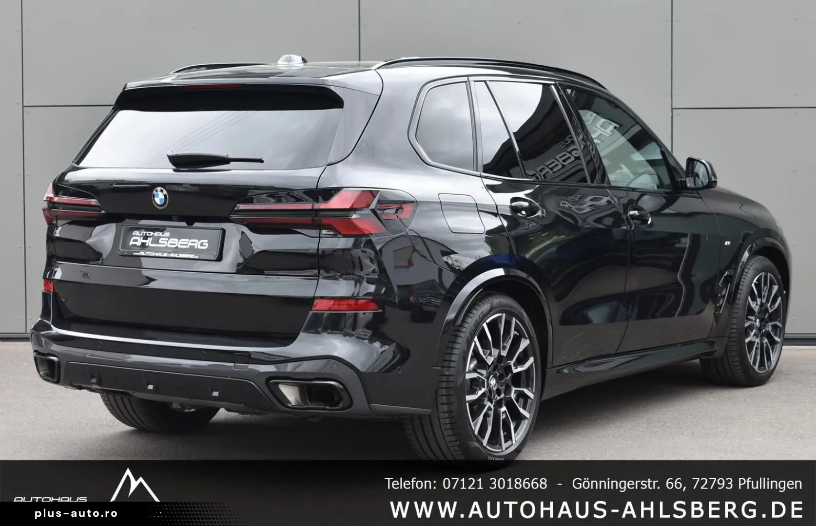 BMW X5 M SPORT LUFTFAH. MASSAGE  ACC SOFT 360  STAND