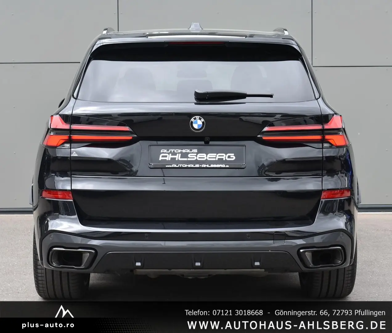 BMW X5 M SPORT LUFTFAH. MASSAGE  ACC SOFT 360  STAND