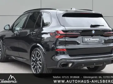BMW X5 M SPORT LUFTFAH. MASSAGE  ACC SOFT 360  STAND