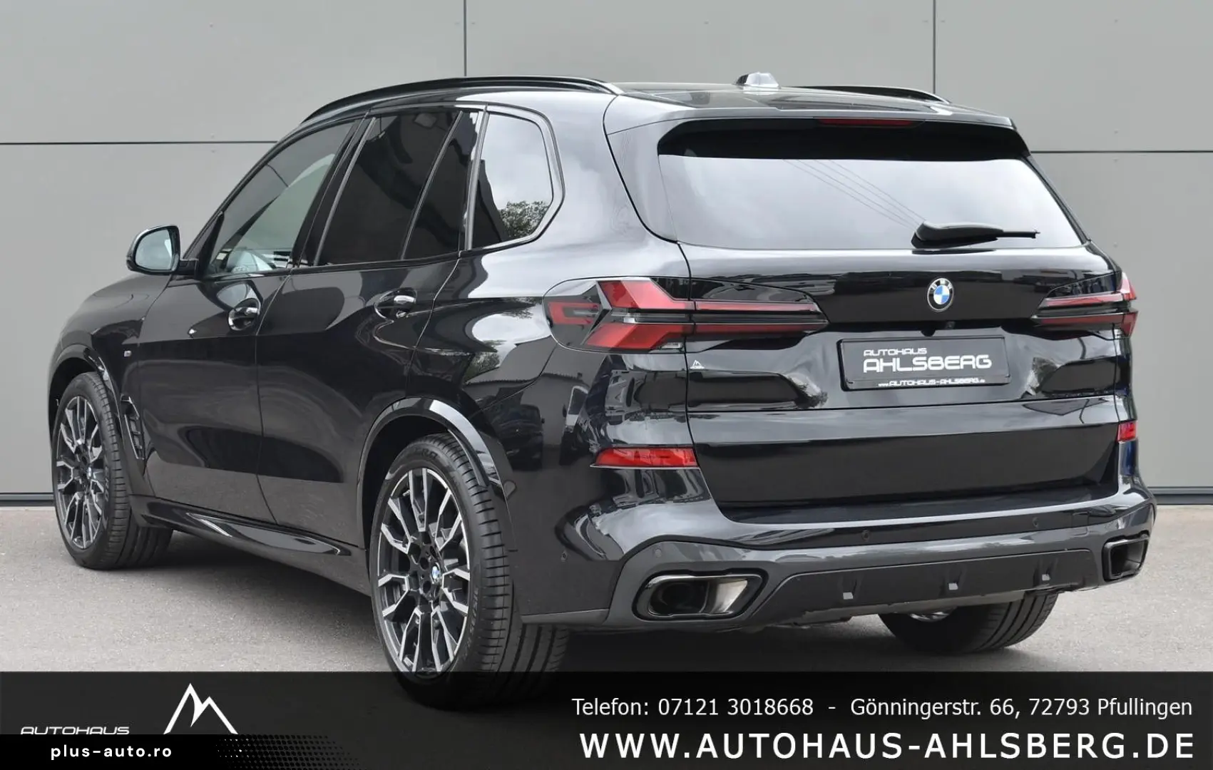 BMW X5 M SPORT LUFTFAH. MASSAGE  ACC SOFT 360  STAND
