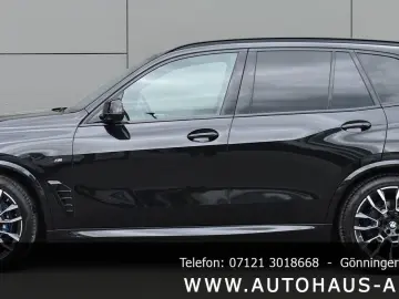 BMW X5 M SPORT LUFTFAH. MASSAGE  ACC SOFT 360  STAND