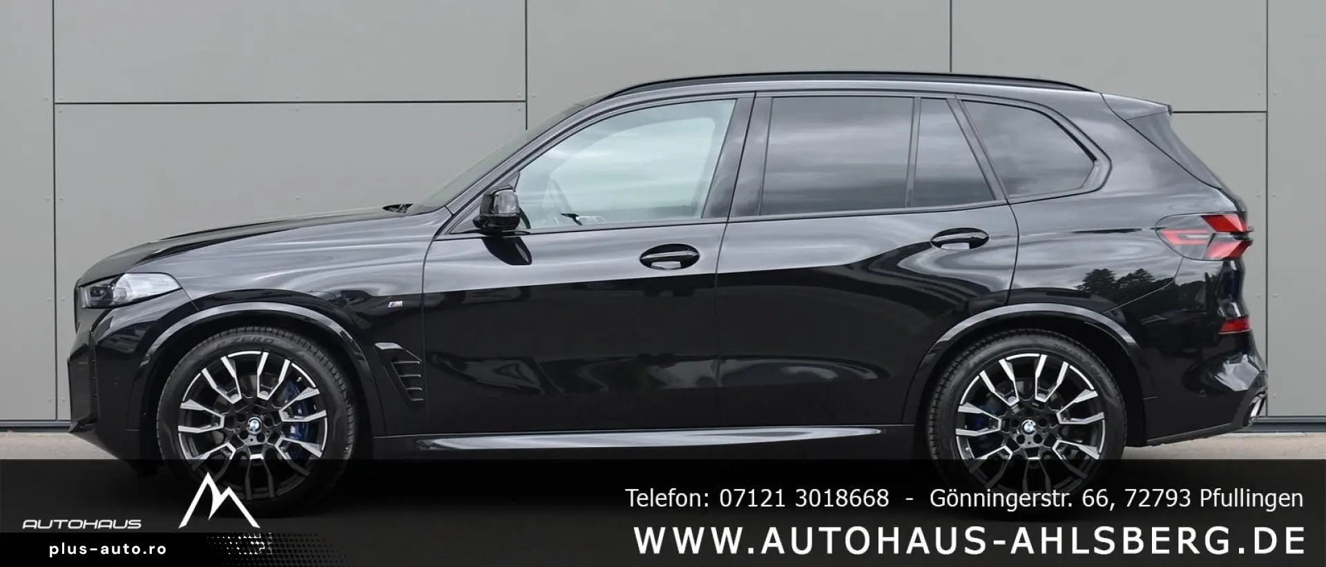 BMW X5 M SPORT LUFTFAH. MASSAGE  ACC SOFT 360  STAND