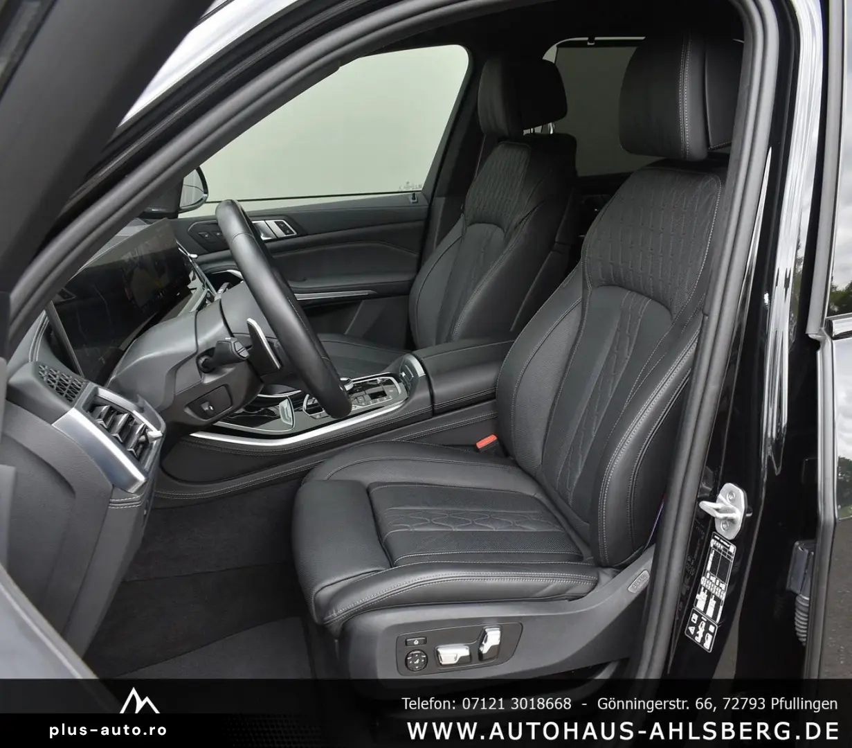 BMW X5 M SPORT LUFTFAH. MASSAGE  ACC SOFT 360  STAND