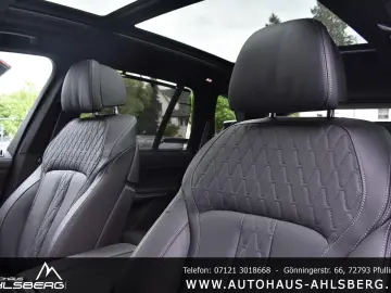 BMW X5 M SPORT LUFTFAH. MASSAGE  ACC SOFT 360  STAND