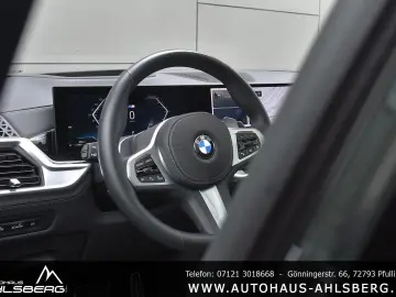 BMW X5 M SPORT LUFTFAH. MASSAGE  ACC SOFT 360  STAND