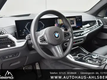 BMW X5 M SPORT LUFTFAH. MASSAGE  ACC SOFT 360  STAND