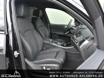 BMW X5 M SPORT LUFTFAH. MASSAGE  ACC SOFT 360  STAND