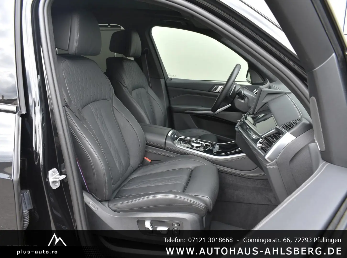 BMW X5 M SPORT LUFTFAH. MASSAGE  ACC SOFT 360  STAND