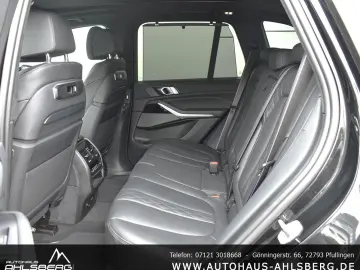BMW X5 M SPORT LUFTFAH. MASSAGE  ACC SOFT 360  STAND