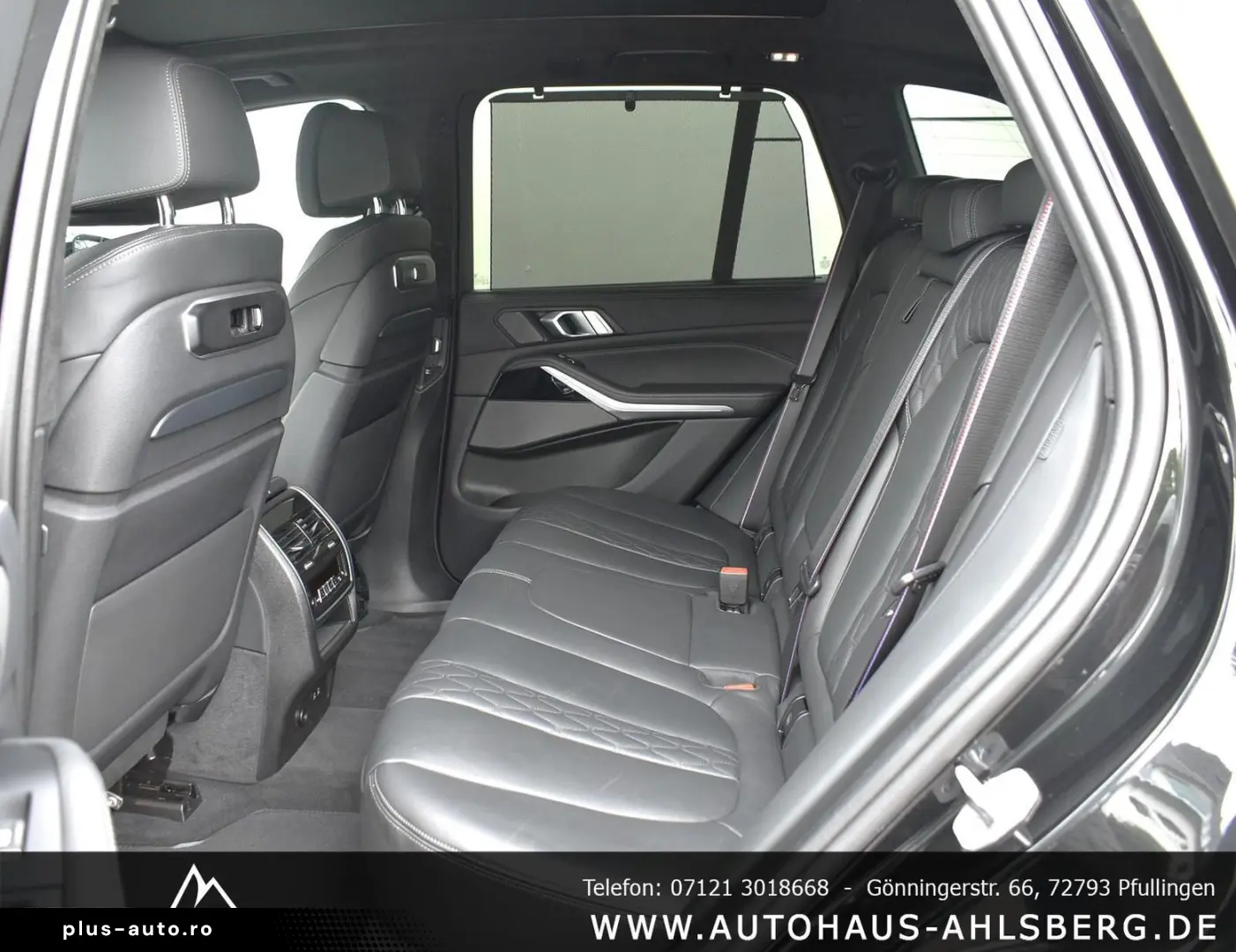 BMW X5 M SPORT LUFTFAH. MASSAGE  ACC SOFT 360  STAND