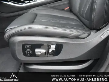 BMW X5 M SPORT LUFTFAH. MASSAGE  ACC SOFT 360  STAND