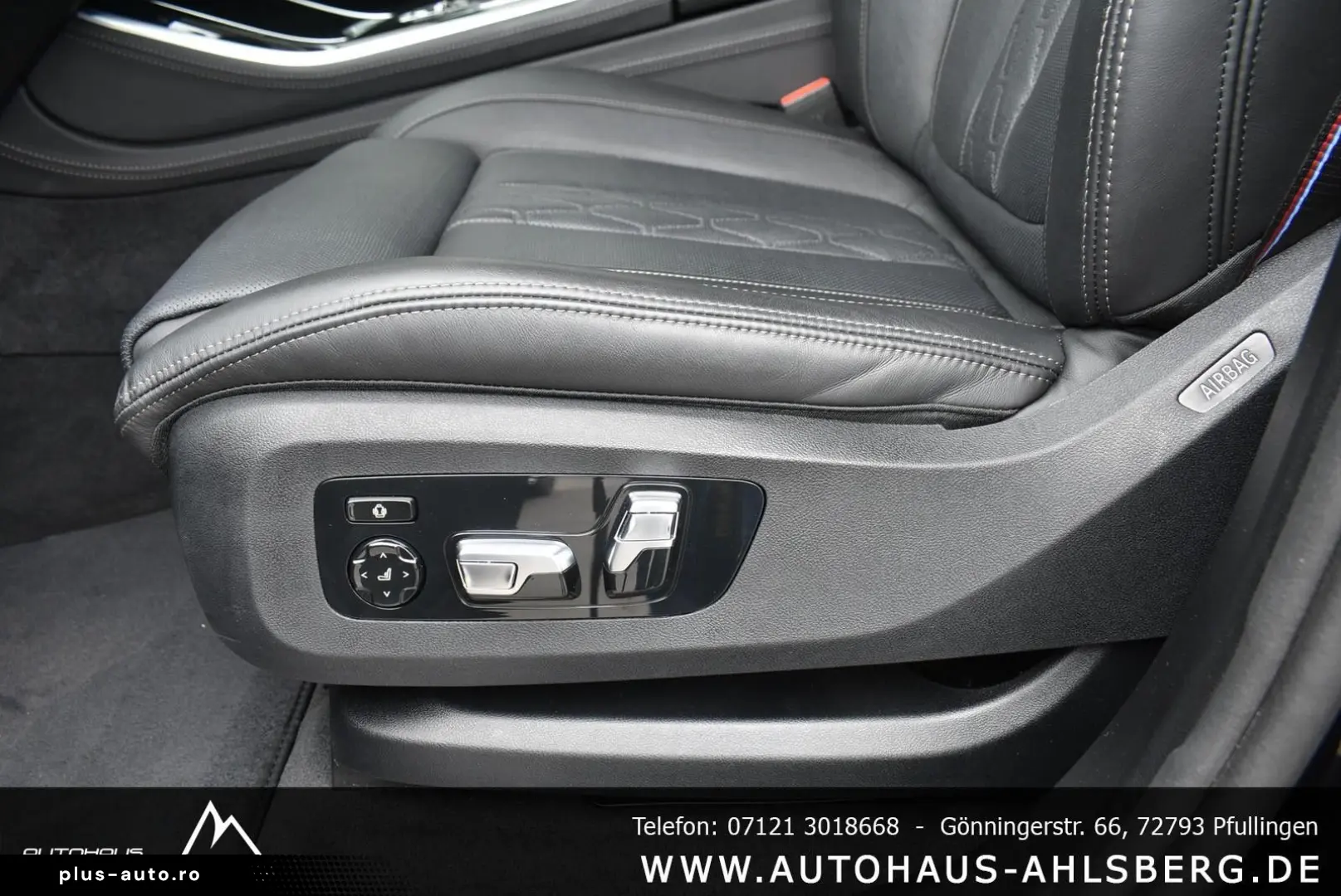 BMW X5 M SPORT LUFTFAH. MASSAGE  ACC SOFT 360  STAND