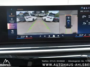 BMW X5 M SPORT LUFTFAH. MASSAGE  ACC SOFT 360  STAND