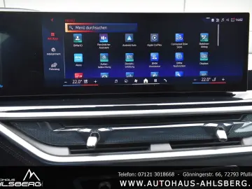 BMW X5 M SPORT LUFTFAH. MASSAGE  ACC SOFT 360  STAND