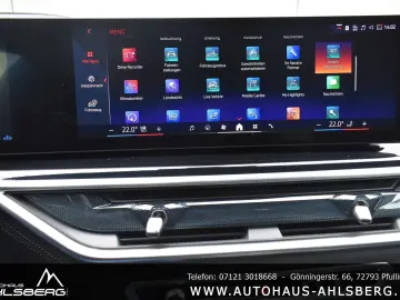 BMW X5 M SPORT LUFTFAH. MASSAGE  ACC SOFT 360  STAND